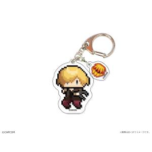 Street Fighter 6: Acrylic Keychain 06 - Ken [Canaria]