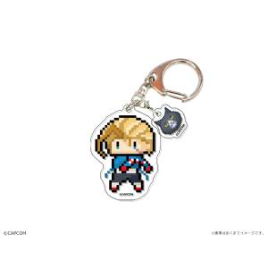 Street Fighter 6: Acrylic Keychain 07 - Cammy [Canaria]