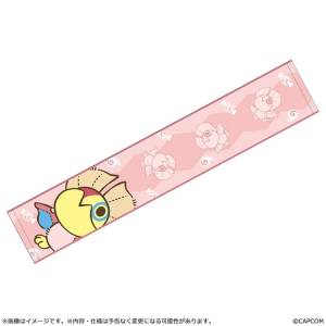 Monster Hunter: MonDefo Muffler Towel - Yian Kut-Ku Ver. [Capcom]
