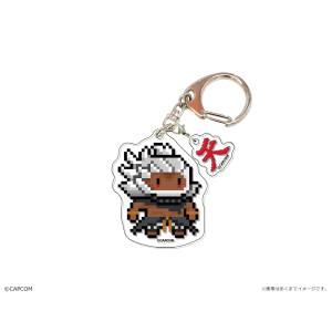 Street Fighter 6: Acrylic Keychain 10 - Gouki [Canaria]