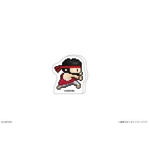 Street Fighter 6: Acrylic Block Figure 01 - Ryu [Canaria]