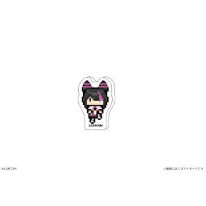 Street Fighter 6: Acrylic Block Figure 05 - Juri [Canaria]