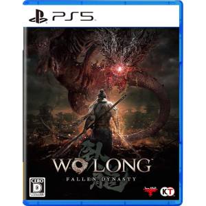 Wo Long: Fallen Dynasty (Multi-Language) [PS5 - Usado Buen Estado]