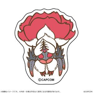 Monster Hunter: MonDefo Sticker - Lala Barina [Capcom]