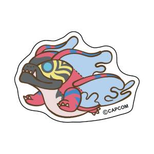 Monster Hunter: MonDefo Sticker - Uth Duna [Capcom]