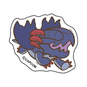 Monster Hunter: MonDefo Sticker - Gore Magala [Capcom]