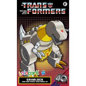 Transformers: AMK MINI 03 - Grimlock (Plastic Model) (Reissue) [Doyusha]