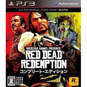 Red Dead Redemption - Complete Edition [PS3 - Occasion BE]
