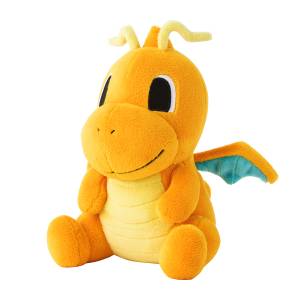 Pokemon Dolls: Plush - Dracolosse [The Pokemon Company]
