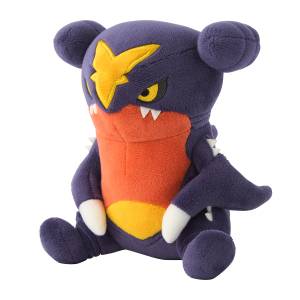 Pokemon Dolls: Plush - Carchacrok [The Pokemon Company]