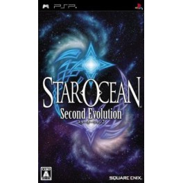 Star Ocean Second Evolution