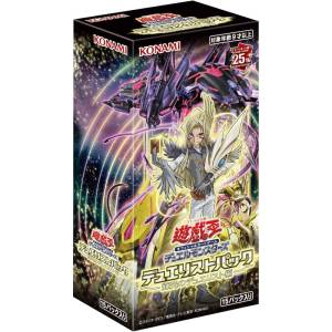 Yu-Gi-Oh! OCG: Shining Duelist Edition Duelist Booster Box [Konami]