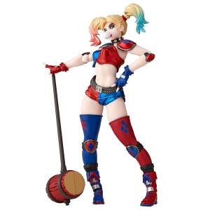 Amazing Yamaguchi: Harley Quin New Color Ver [Kaiyodo - Used]