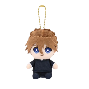 Mobile Suit Gundam Wing: Chibi Plush Mascot - Duo Maxwell [Bandai Namco Nui]