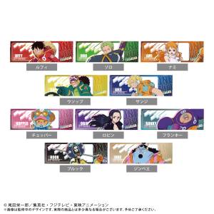 One Piece: Ticket Style Collection Box - Egghead Arc (10 Packs Box) [Tapioca]