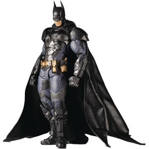 Amazing Yamaguchi/ Revoltech: Batman Arkham Knight - Batman - Arkham Knight Ver. (Limited) [Kaiyodo - Used]