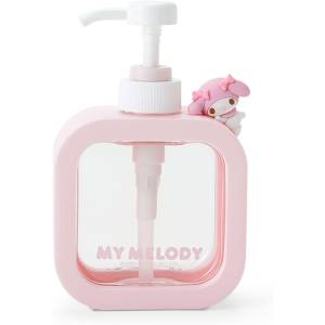 Sanrio Characters: Bath Goods - Pump Bottle Dispenser - My Melody (Small) [Sanrio]