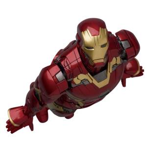MAFEX (No.022)  Avengers: Age of Ultron - Iron Man Mark XLV  [Medicom Toy - Used]