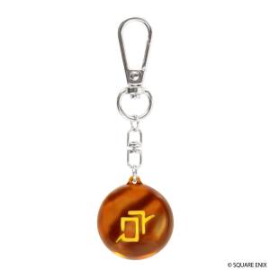Final Fantasy XIV: Clear Keychain - Astrologian Job Soul Crystal [Square Enix]