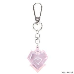 Final Fantasy XIV: Clear Keychain - Dancer Job Soul Crystal [Square Enix]