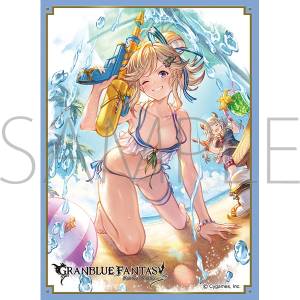 Granblue Fantasy: Chara Sleeve Collection - Matte Series - Kukuri (65 Sleeves) [Movic]