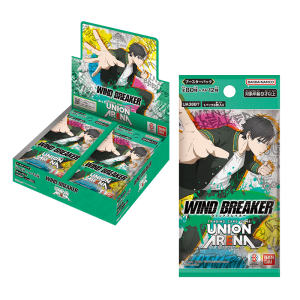 UNION ARENA: WIND BREAKER - Booster Pack (UA38BT) [Bandai]