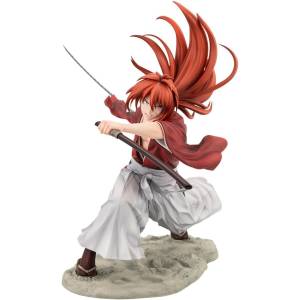 ARTFX J: Rurouni Kenshin - Himura Kenshin 1/8 [Kotobukiya]