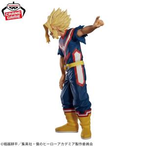 The Amazing Heroes -Plus-: My Hero Academia - All Might (True Form) (Banpresto) [2nd Hand]