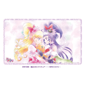 Pretty Cure: Rubber Desk Mat - MIRAI DAYS [Ensky]