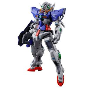 Ichiban Kuji (A Prize): Mobile Suit Gundam 00 - Gundam Meisters - Gundam Exia (Masterlise Mechanics) [2nd Hand]
