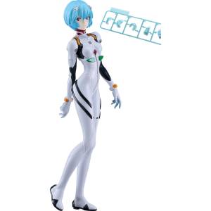 PLAMAX: Evangelion Thrice Upon a Time: Rei Ayanami (Limited + Bonus) (Reissue) [Max Factory]
