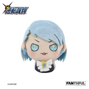 Ace Attorney: Plush Mascot Keychain - Franziska von Karma [FANTHFUL]