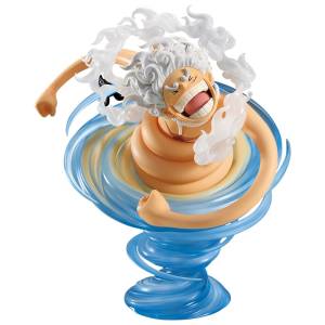 Ichiban Kuji (A Prize): One Piece - Takumi no Keifu Hakyoku - Monkey D. Luffy (Dawn Whip Ver.) (Masterlise Expiece) [2nd Hand]