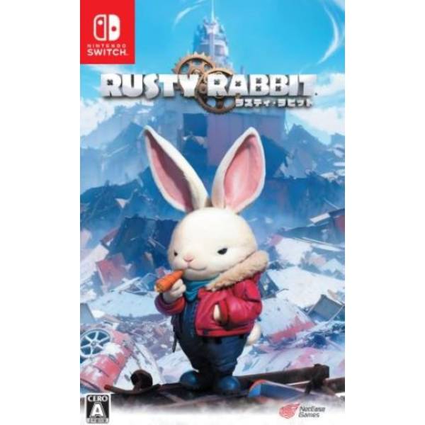 Nintendo Switch RUSTY RABBIT Nintendo Switch Rusty Rabbit for Nintendo Switch - Nintendo Official Site