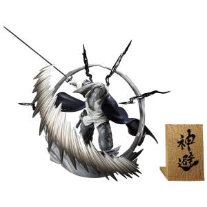 Ichiban Kuji (Last One Prize): One Piece - Takumi no Keifu Hakyoku - Shanks - Kamusari (Ink Color Ver.) [2nd Hand]