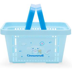 Sanrio Characters: Bath Goods - Storage Basket - Cinnamoroll [Sanrio]