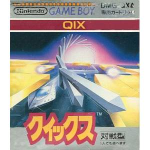 Qix [GB - Used Good Condition]