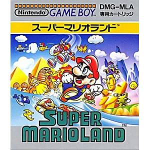 Super Mario Land [GB - occasion BE]