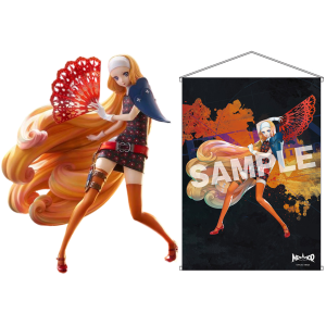 Metaphor: ReFantazio - Junah 1/7 (Limited + Bonus) [Kotobukiya / Ebten]