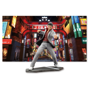 Yakuza - Like a Dragon: Kazuma Kiryu 1/6 (Limited + Bonus) [Kotobukiya / Ebten]