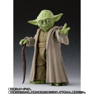 Star Wars: Revenge of the sith - Yoda Limited Edition [SH Figuarts - Used]