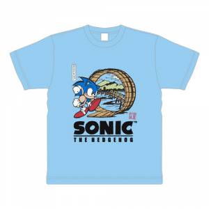 Sum Sonic T-shirt [Sega Store]