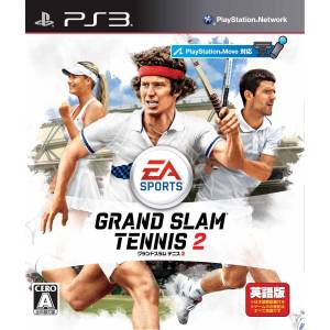 Grand Slam Tennis 2 [PS3 - Used Good Condition]