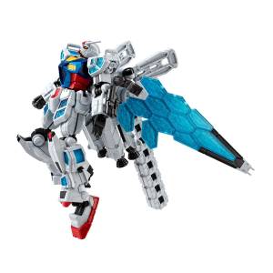 Shokugan: EXPO 2025 - Mobile Suit Gundam G Frame FA - RX-78F00/E Gundam (Limited Edition) [Bandai]