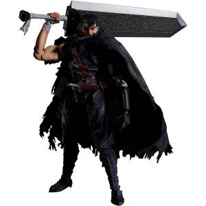 S.H.FIGUARTS: Berserk - Guts - Berserker Armor Ver. [Bandai Spirits - Used]