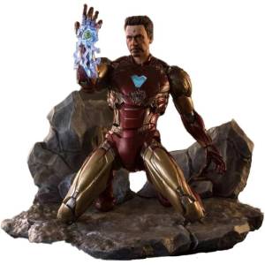 SH Figuarts Iron Man Mark 85 - I AM IRON MAN EDITION - Limited [Bandai - Used]