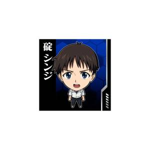 Shokugan: Niformation - Neon Genesis Evangelion - Seal Wafer - Complement Plan (20 Packs Box) [Bandai]