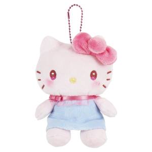 Sanrio Characters: Plush Mascot - Hello Kitty (Ballet Core Ver.) [Yamano Shigyo]