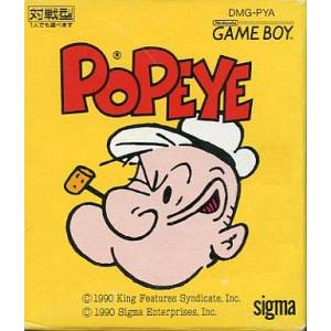 Popeye [GB - Used Good Condition]