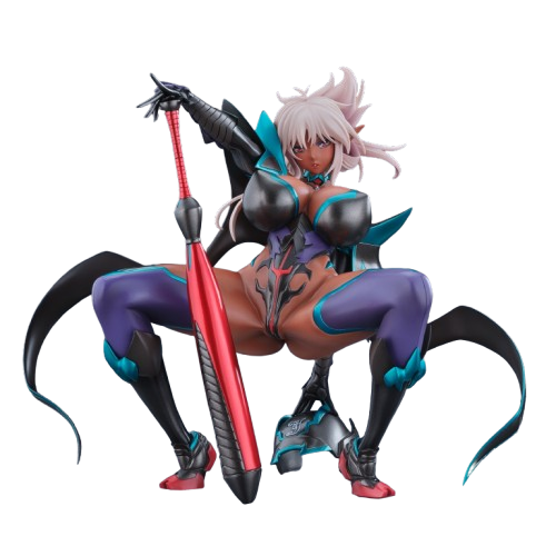 Death Ball: Suzuran 1/7 [Orchid Seed]